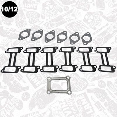Product Image - Complete pakkingset, motor - TS0025 - ET ENGINETEAM