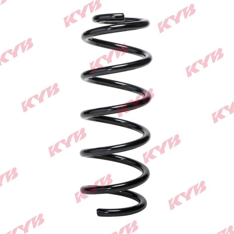Spiraalveer Voor Links/Rechts past: AUDI A4 ALLROAD B9, A6 C8 2.0D-3.0H 01.16-