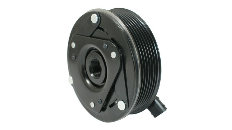 Magnetclutch, klimakompressor – bilde 1 av 4
