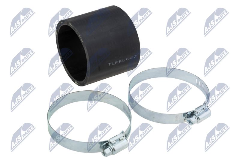 Laadimisõhu voolik, NTY...