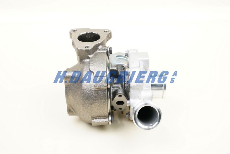 H. Daugbjerg 766111-5001S Charger, charging (supercharged/turbocharged)