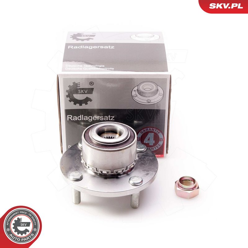 Rattalaagrikomplekt, ESEN SKV 29SKV096