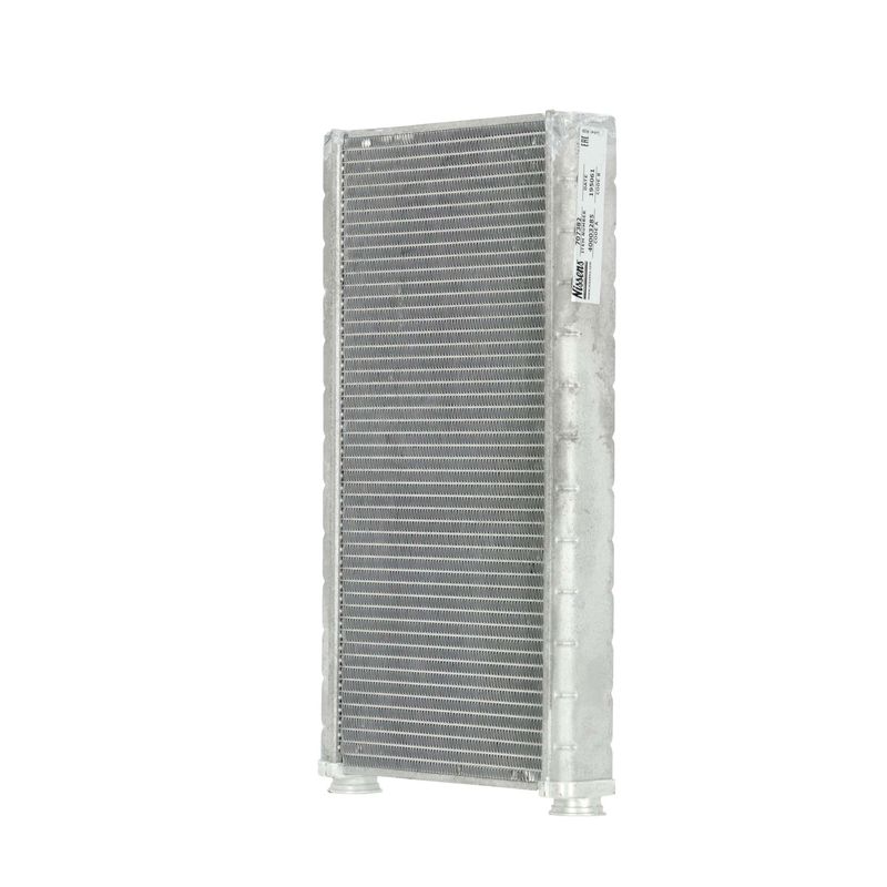 NISSENS 707382 Heat Exchanger, interior heating