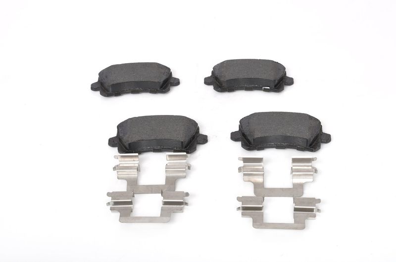 BOSCH 0 986 494 626 Brake Pad Set, disc brake