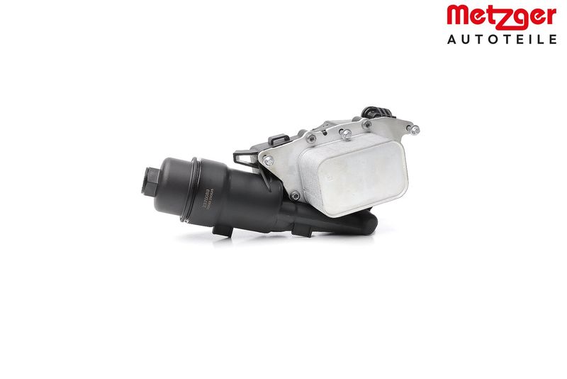 METZGER AUTOTEILE 2370089 Housing, oil filter