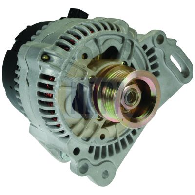 NAPA Alternator NAL1704