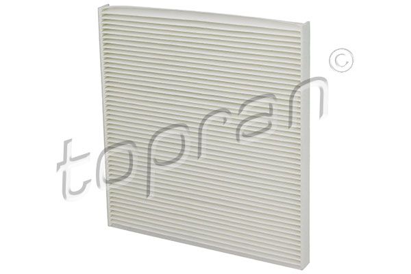 TOPRAN 700 257 Filtras, salono oras