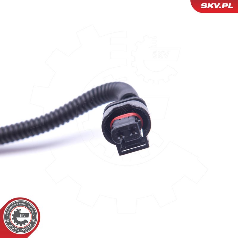 Andur, heitgaasitemperatuur, ESEN SKV 30SKV418