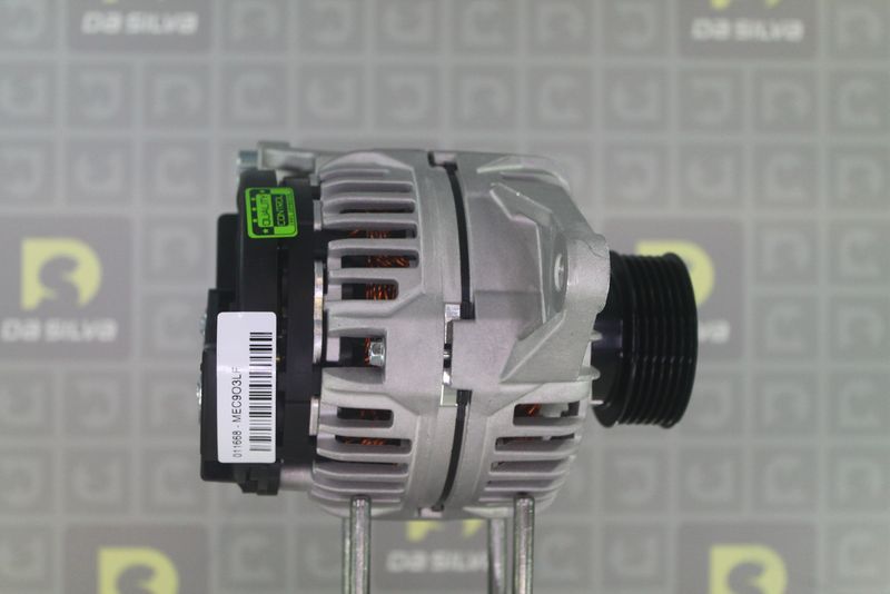 DA SILVA 011668 Alternator