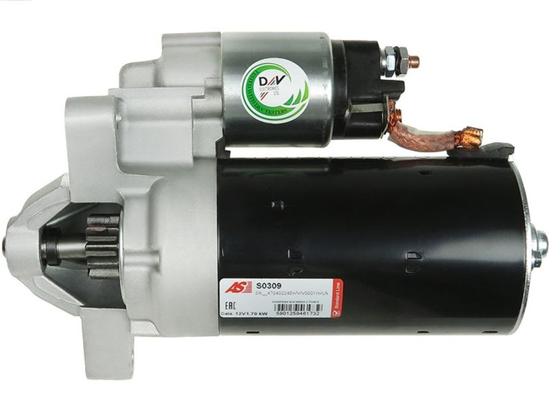 AS-PL S0309 Starter