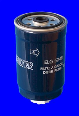 MECAFILTER Üzemanyagszűrő ELG5248