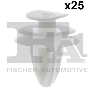 FA1 78-40010.25 - Clip, trim/protection strip