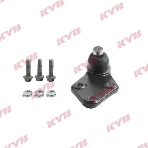 Trag-/Führungsgelenk