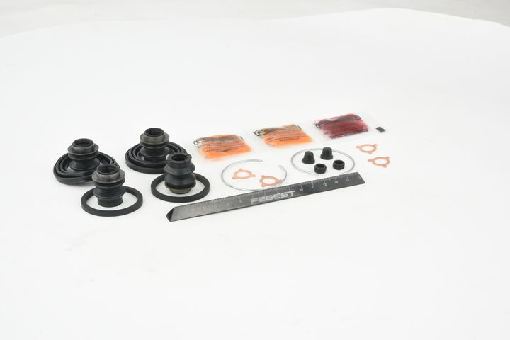 Remondikomplekt, Pidurisadul, FEBEST 0175-GX90R