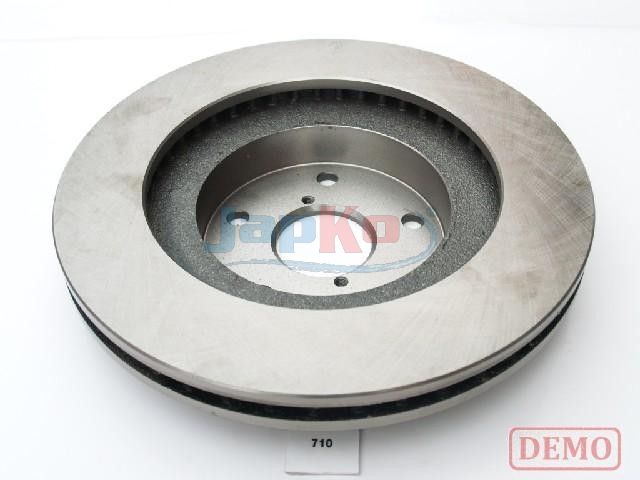 JAPKO 60710C Brake Disc
