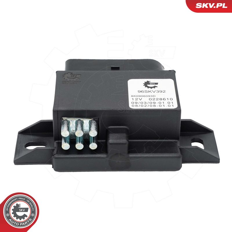 Juhtseade, kütusepump, ESEN SKV 96SKV392