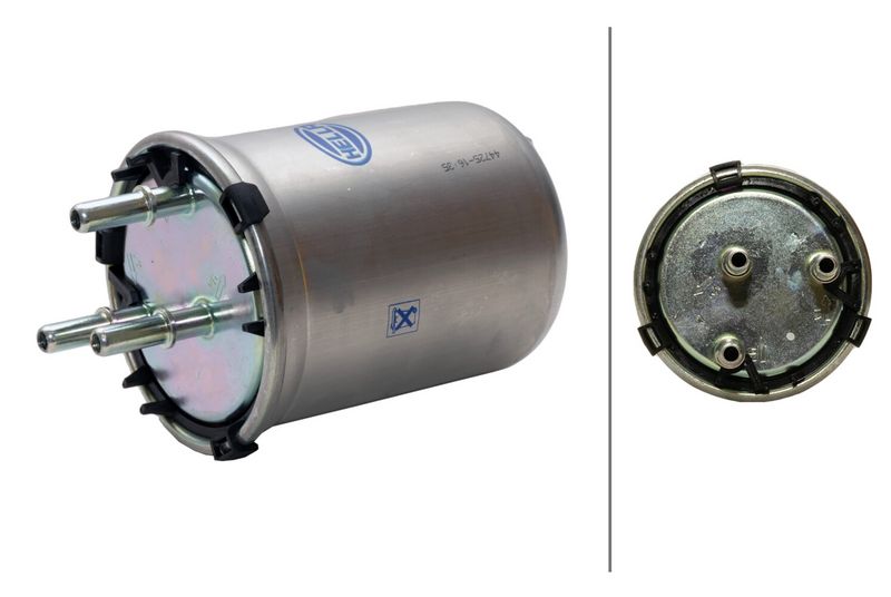 Prekės atitinka OEM kodą: 6R0127400D