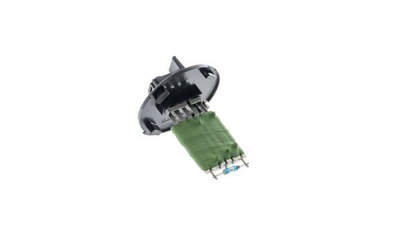 MAHLE ABR 57 000P Resistor, interior blower