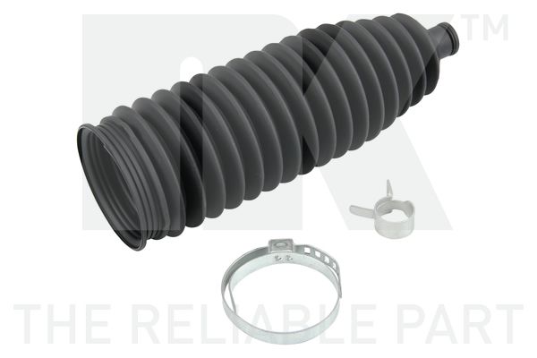 Manchetsæt, styretøj