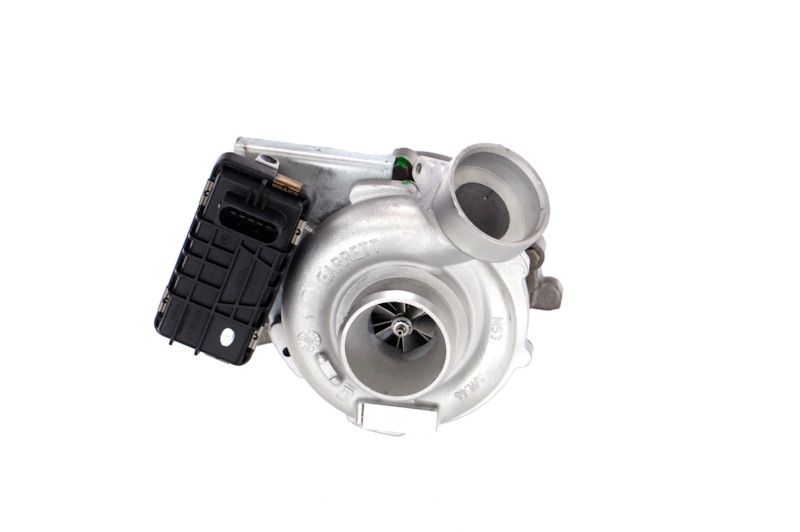 REMANTE 003-002-004455R Charger, charging (supercharged/turbocharged)