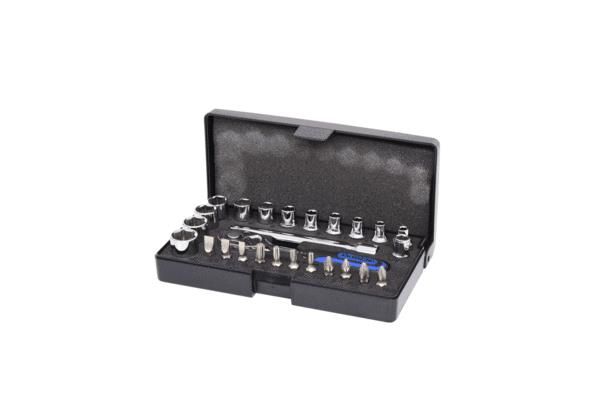 Padrunvõtmete komplekt, KS TOOLS 918.0626
