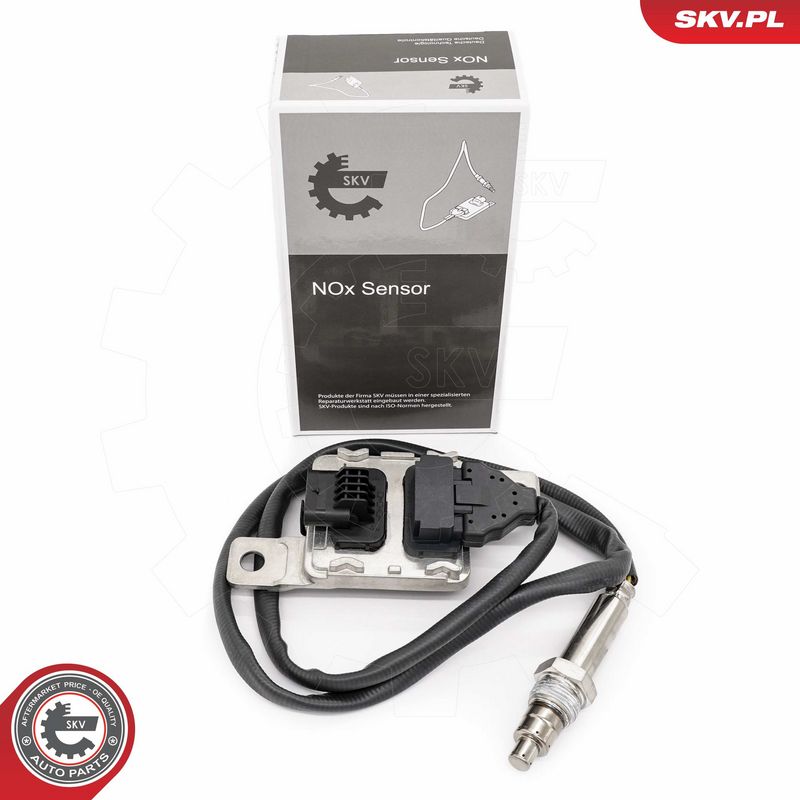 NOx-sensor,...