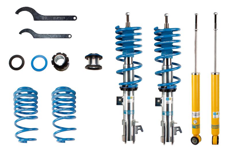 Bilstein Suspension Kit, coil springs / shock absorbers 47-167551