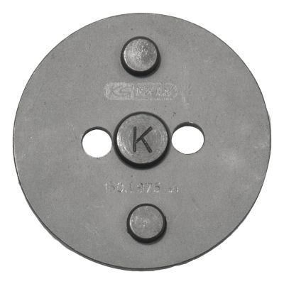 KS TOOLS Adapteris, stabdžių apkabos atitaisymo įrankis