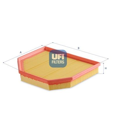 UFI Oro filtras