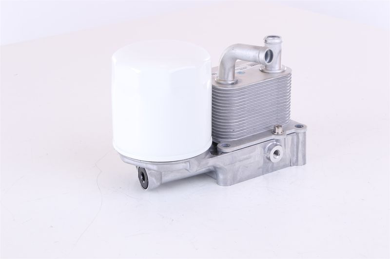 Õliradiaator, mootoriõli, NISSENS 90696