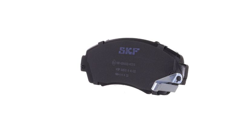 SKF VKBP 80533 A Brake Pad Set, disc brake