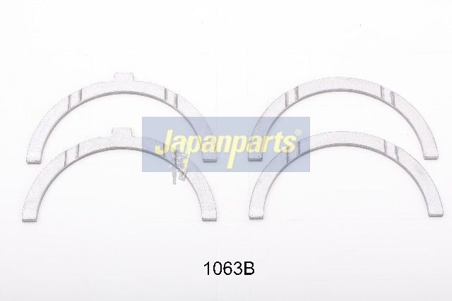 JAPANPARTS Atraminis tarpiklis, alkūninis velenas