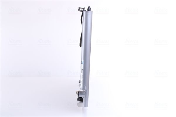 NISSENS 941251 Condenser, air conditioning