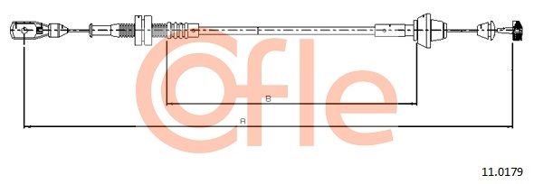 Газопровід, Cofle 11.0179