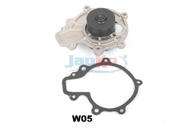 Veepump, mootori jahutus,...