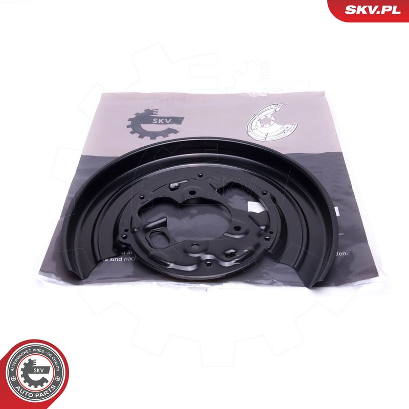 Plekk, piduriketas, ESEN SKV 57SKV700