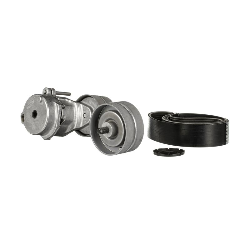 GATES K0110PK1703HD V-ribbed Belt Set