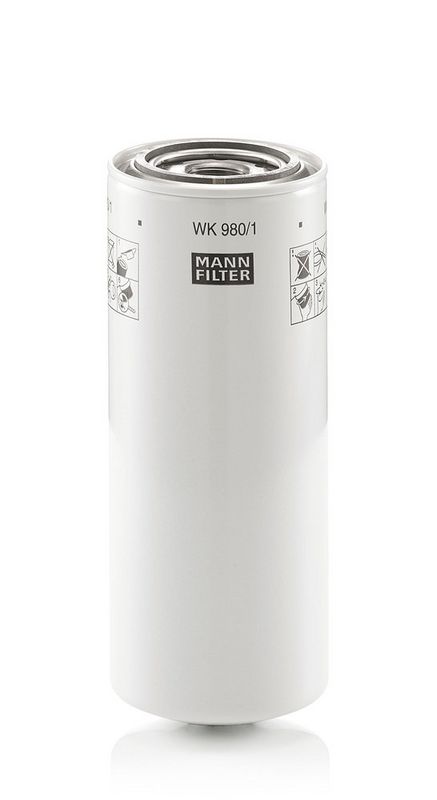 Filtru combustibil WK 980/1 MANN-FILTER