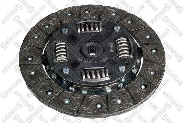STELLOX 07-01091-SX Clutch Kit