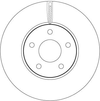 Piduriketas, TRW DF6975