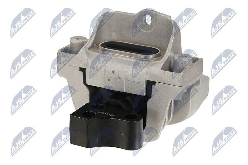 Paigutus, Mootor, NTY ZPS-CH-104