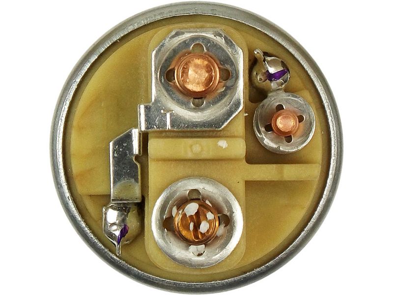 AS-PL SS3041(VALEO) Solenoid Switch, starter