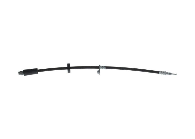 Remleiding/slang flexibel Voor Links/Rechts (lengte 545mm, M10x1) past: CITROEN C3 AIRCROSS I, C3 AIRCROSS II  OPEL CROSSLAND X, CROSSLAND X / CROSSLAND 1.2-1.6D 03.17-