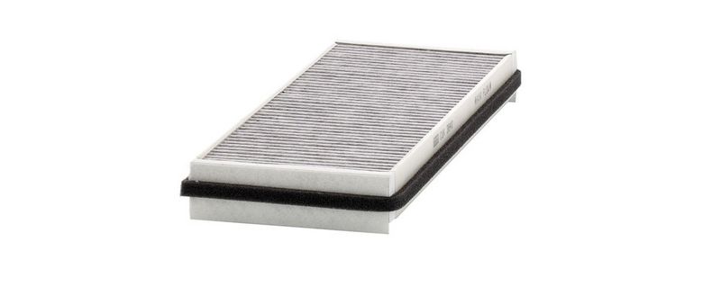 Filter, salongiõhk, MANN-FILTER CUK 3840