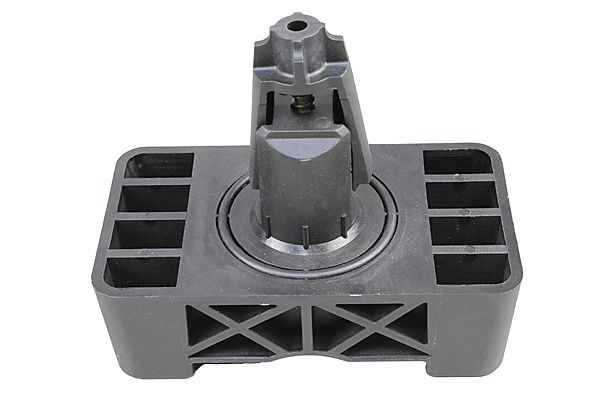 METZGER AUTOTEILE 2270010 Lift Point Pad, jack