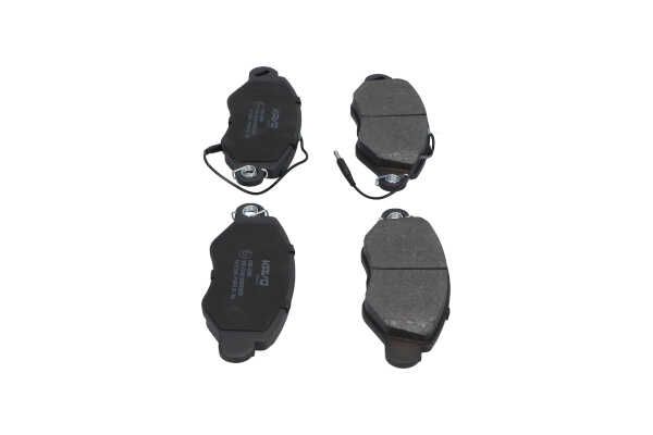 Kavo Parts KBP-6586 Brake Pad Set, disc brake