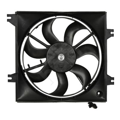 HART ventilátor, motorhűtés 608 803