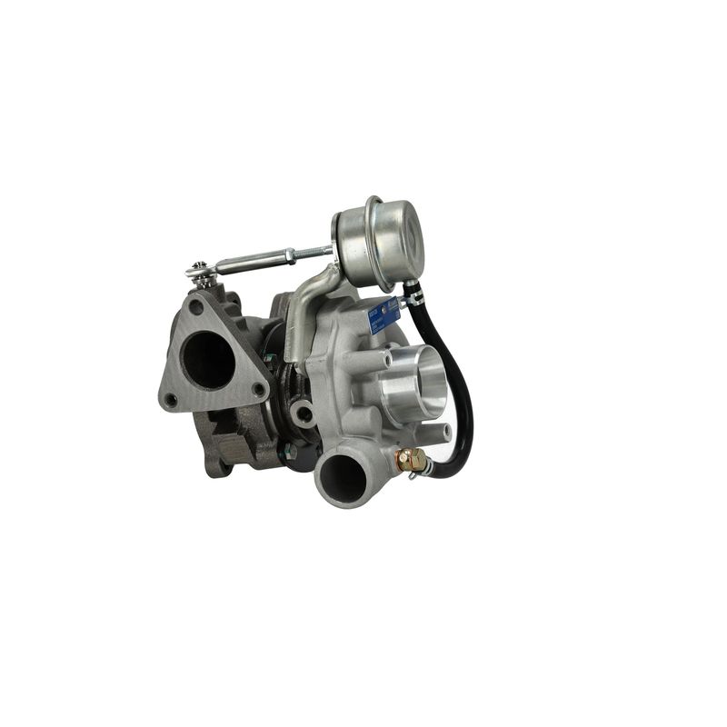 NISSENS 930128 Charger, charging (supercharged/turbocharged)