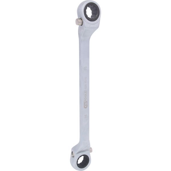 KS TOOLS 520.1516 Ratchet Ring Spanner