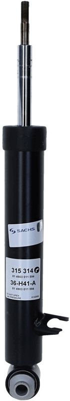 SACHS 315 314 Shock Absorber